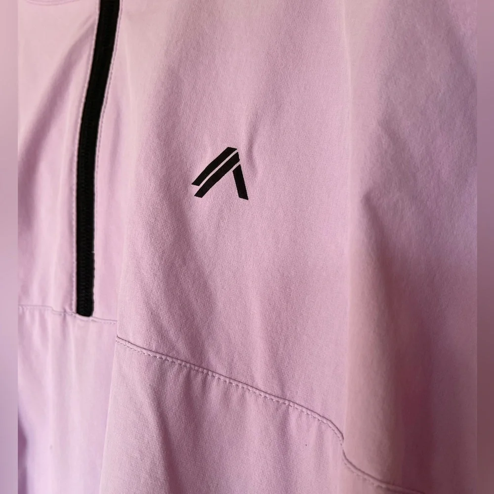 Alphalete Infinity Tech Jacket S - Picture 9 of 10